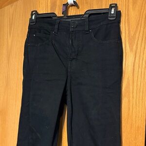 Maurices Black Women's Jeggings